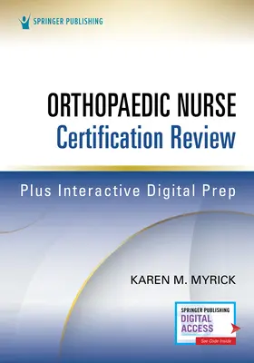 Revisión de la certificación de enfermería ortopédica - Orthopaedic Nurse Certification Review