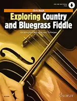 EXPLORANDO EL VIOLÍN COUNTRY Y BLUEGRASS - EXPLORING COUNTRY & BLUEGRASS FIDDLE