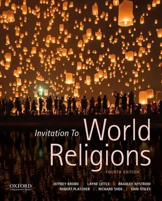 Invitación a las religiones del mundo - Invitation to World Religions