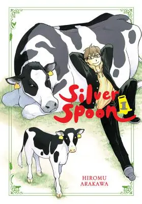 Cuchara de Plata, Vol. 1 - Silver Spoon, Vol. 1