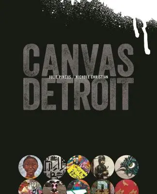 Lienzo Detroit - Canvas Detroit