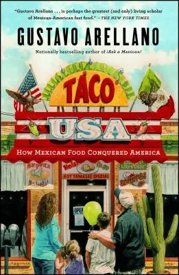 Taco USA: Cómo la comida mexicana conquistó América - Taco USA: How Mexican Food Conquered America
