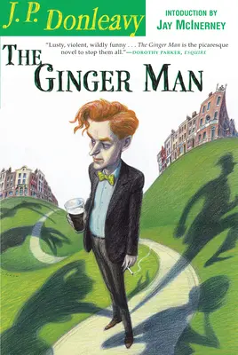 El hombre pelirrojo - The Ginger Man