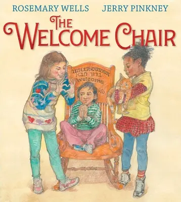 La silla de bienvenida - The Welcome Chair