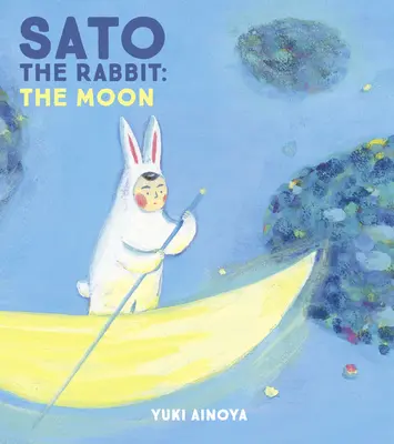 Sato el Conejo, la Luna - Sato the Rabbit, the Moon