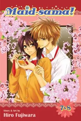 ¡Maid-Sama! (2-In-1 Edition), Vol. 4, 4: Incluye Vols. 7 & 8 - Maid-Sama! (2-In-1 Edition), Vol. 4, 4: Includes Vols. 7 & 8