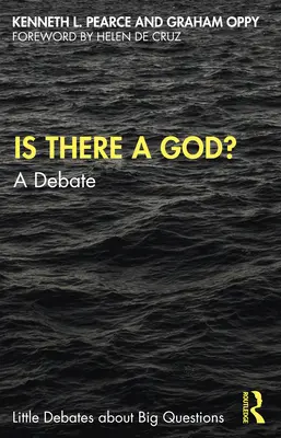 ¿Existe Dios? Un debate - Is There a God?: A Debate