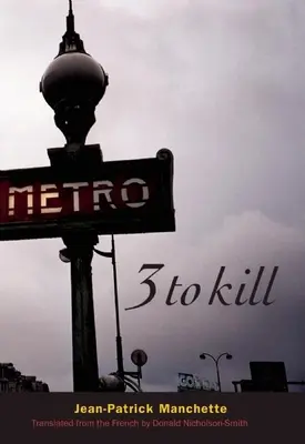 Tres para matar - Three to Kill