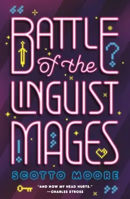 La batalla de los magos lingüistas - Battle of the Linguist Mages