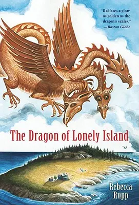 El dragón de la isla solitaria - The Dragon of Lonely Island