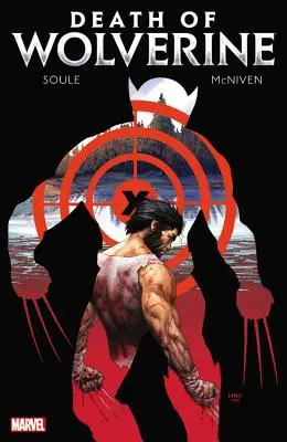 La muerte de Lobezno - Death of Wolverine