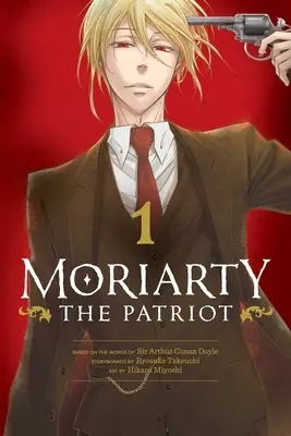 Moriarty el Patriota, Tomo 1, 1 - Moriarty the Patriot, Vol. 1, 1