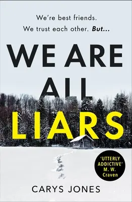 Todos somos mentirosos - We Are All Liars