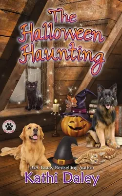 El embrujo de Halloween: Un misterio íntimo - The Halloween Haunting: A Cozy Mystery