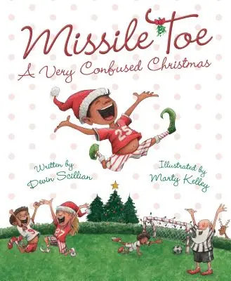 Missile Toe: Una Navidad muy confusa - Missile Toe: A Very Confused Christmas