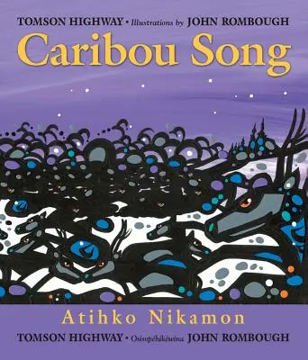 Canción del caribú - Caribou Song