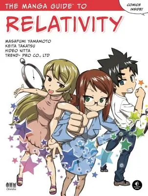 Guía Manga de la Relatividad - The Manga Guide to Relativity