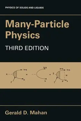 Física de muchas partículas - Many-Particle Physics