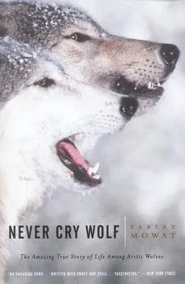 Nunca llores lobo - Never Cry Wolf