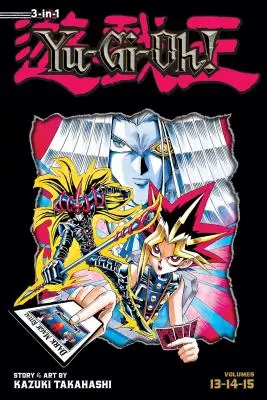 Yu-Gi-Oh! (Edición 3 en 1), Vol. 5, 5: Incluye Vols. 13, 14 & 15 - Yu-Gi-Oh! (3-In-1 Edition), Vol. 5, 5: Includes Vols. 13, 14 & 15