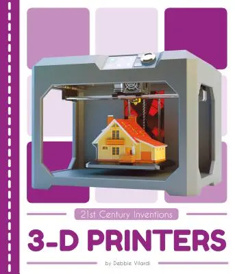 Impresoras 3D - 3-D Printers