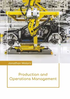 Gestión de producción y operaciones - Production and Operations Management