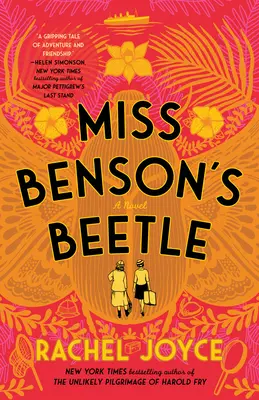 El escarabajo de la señorita Benson - Miss Benson's Beetle