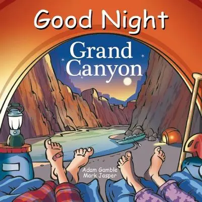 Buenas noches Gran Cañón - Good Night Grand Canyon