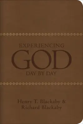 Experimentar a Dios día a día - Experiencing God Day by Day