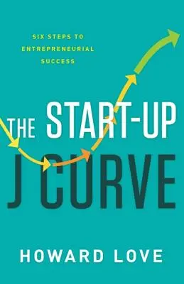 La curva J de la start-up: Los seis pasos hacia el éxito empresarial - The Start-Up J Curve: The Six Steps to Entrepreneurial Success