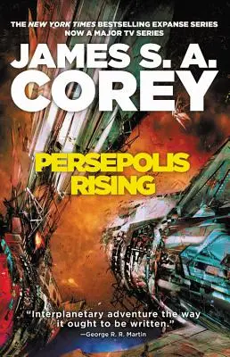 Persépolis en Ascenso - Persepolis Rising