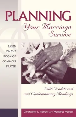 Planificación del servicio matrimonial - Planning Your Marriage Service