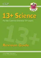 Nueva 13+ Science Revision Guide for the Common Entrance Exams (exámenes a partir de Nov 2022) - New 13+ Science Revision Guide for the Common Entrance Exams (exams from Nov 2022)