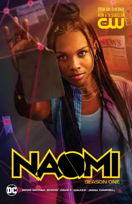 Naomi: Primera temporada (TV Tie-In) - Naomi: Season One (TV Tie-In)