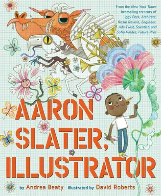 Aaron Slater, Ilustrador - Aaron Slater, Illustrator