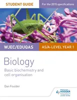 WJEC/Eduqas Biology AS/A Level Year 1 Student Guide: Bioquímica básica y organización celular - WJEC/Eduqas Biology AS/A Level Year 1 Student Guide: Basic biochemistry and cell organisation