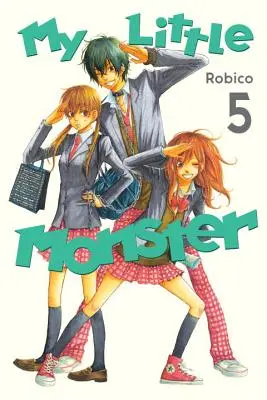 Mi pequeño monstruo 5 - My Little Monster 5
