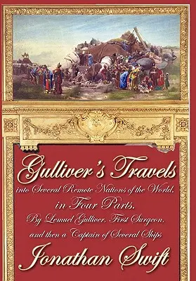 Los viajes de Gulliver - Gulliver's Travels