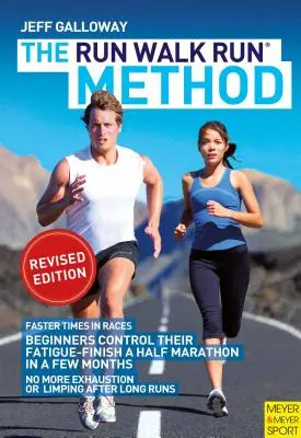 El método correr-caminar-correr - The Run-Walk-Run Method