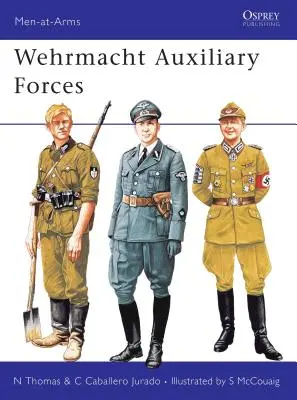 Fuerzas auxiliares de la Wehrmacht - Wehrmacht Auxiliary Forces