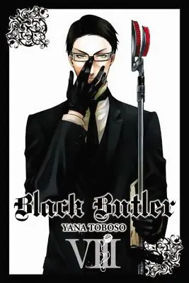 Black Butler, Tomo 8 - Black Butler, Vol. 8