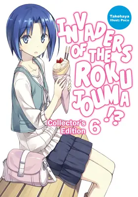 ¡Invasores del Rokujouma! Edición Coleccionista 6 - Invaders of the Rokujouma!? Collector's Edition 6