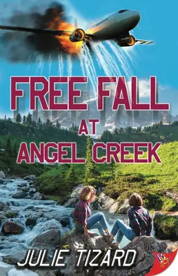 Caída libre en Angel Creek - Free Fall at Angel Creek