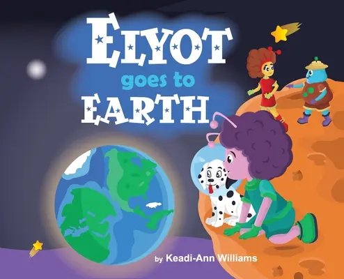 Elyot va a la Tierra - Elyot Goes To Earth