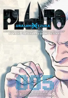 Pluto: Urasawa x Tezuka, tomo 5 - Pluto: Urasawa x Tezuka, Vol. 5