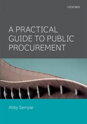 Guía práctica de la contratación pública - A Practical Guide to Public Procurement
