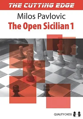 The Cutting Edge 1: La Siciliana Abierta 1 - The Cutting Edge 1: The Open Sicilian 1