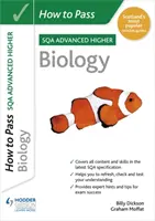 Cómo aprobar el examen SQA Advanced Higher Biology - How to Pass SQA Advanced Higher Biology