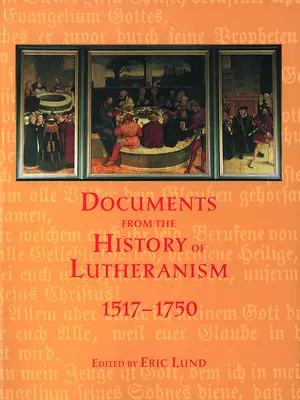 Documentos Historia Luteranismo - Documents History Lutheranism