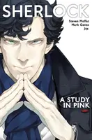 Sherlock Vol. 1: Un Estudio en Rosa - Sherlock Vol. 1: A Study in Pink